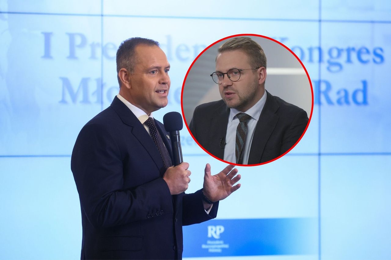 Rok od wyboru Nawrockiego. Polityk PiS wskazał plusy i minusy