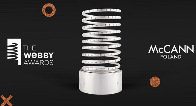 McCann Poland wygrywa w Webby Awards, nagroda za kampanię "Chłopi 2050"