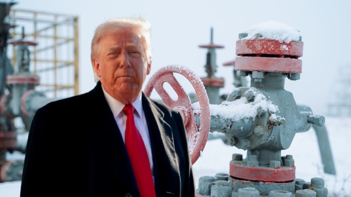 Europejscy urzędnicy boją się zależności energetycznej od USA