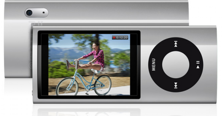 iPod Nano 5G - test