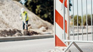 Rozbudowa ulicy Reja w Wągrowcu. Jak przebiegają prace?