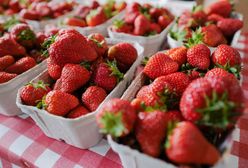 Niebezpieczne truskawki. Takich absolutnie nie kupuj