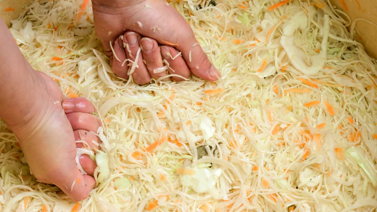 Jakie właściwości ma kapusta kiszona?