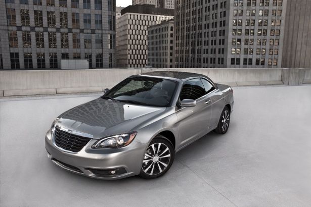 2011 Chrysler 200 S