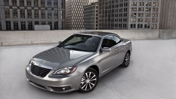 2011 Chrysler 200 S