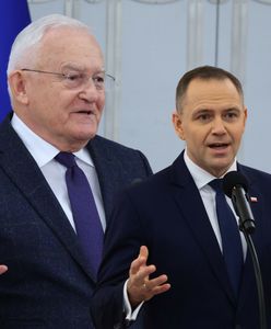 Miller o Nawrockim. Zaskakująca deklaracja na kolejne wybory