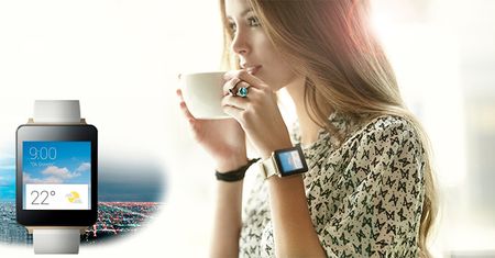 LG G Watch z Androidem Wear w mega przecenie, ale trzeba się spieszyć