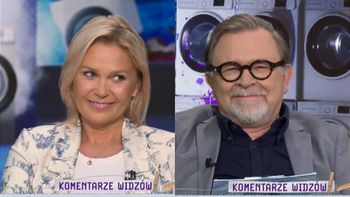 Nietypowy telefon w "Szkle kontaktowym". Prowadzący NIE DOWIERZALI, co zrobił widz na antenie