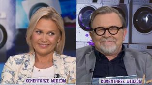 Nietypowy telefon w "Szkle kontaktowym". Prowadzący NIE DOWIERZALI, co zrobił widz na antenie