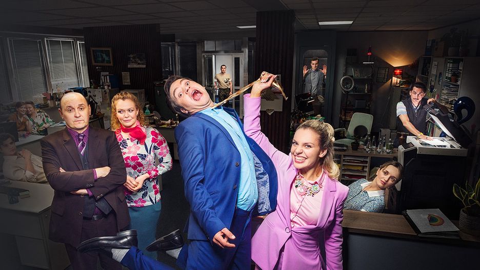 Serial "The Office PL" powraca! 