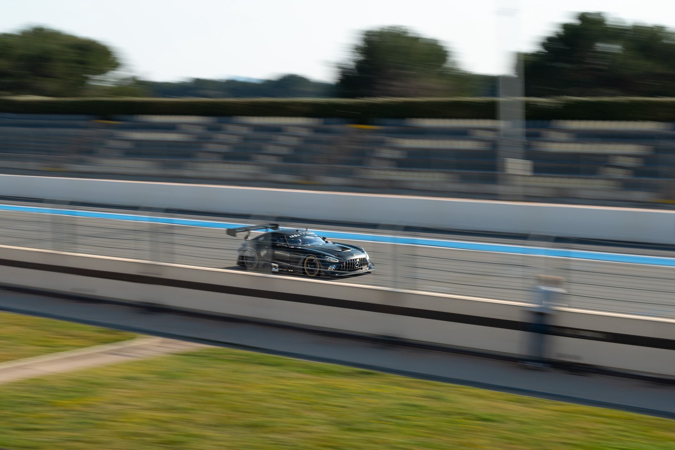 Goodyear na torze Paul Ricard