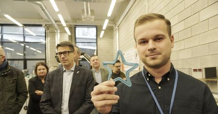 Z odpadów do wyrobów: Lubelscy naukowcy zmieniają zasady produkcji polimerów