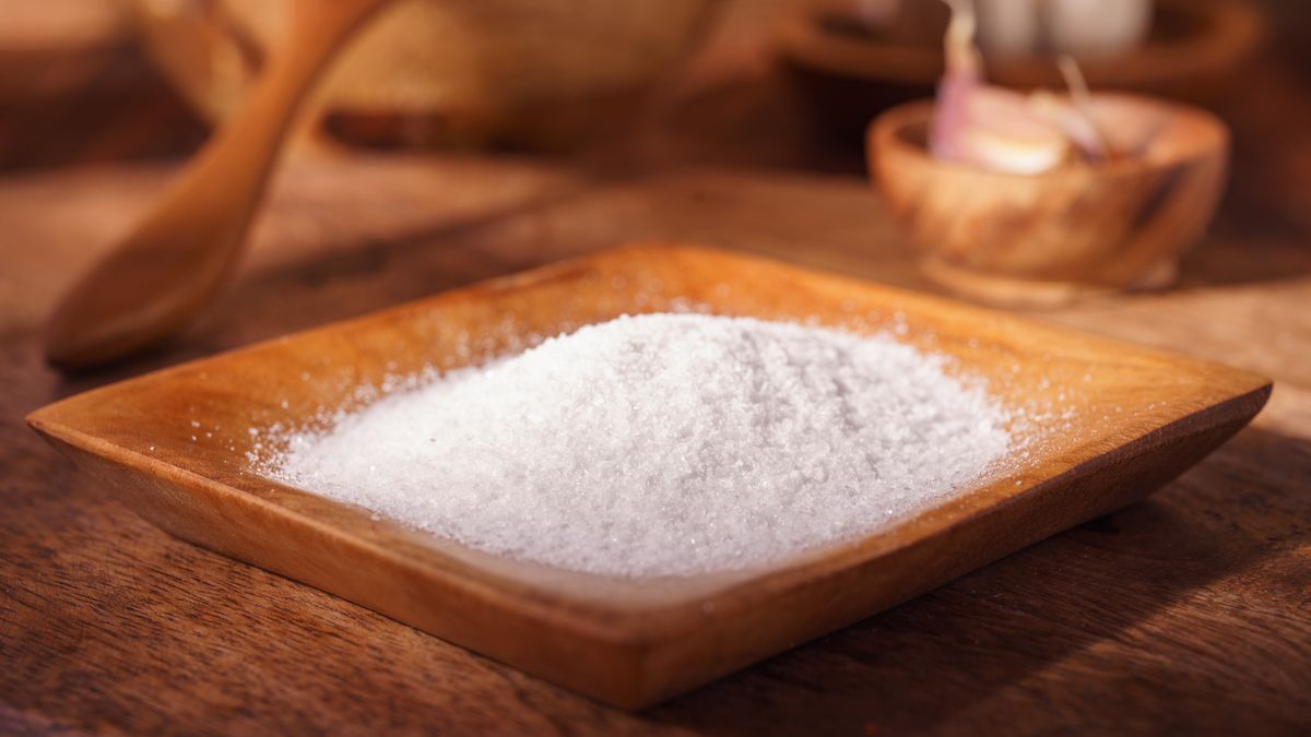 Skąd ochota na słone rzeczy?