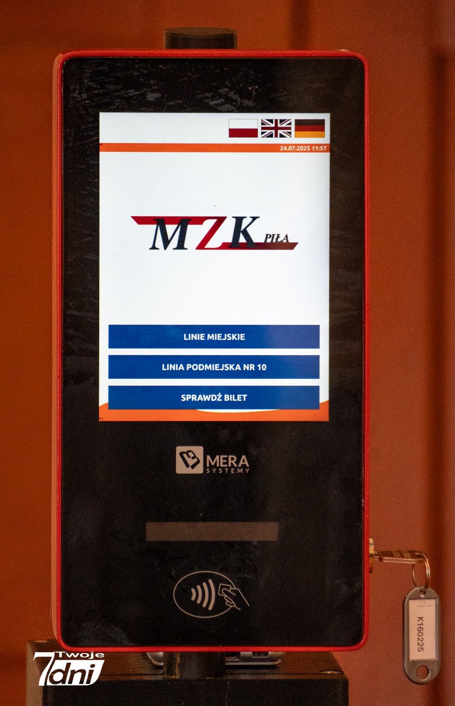mzk, autobus
