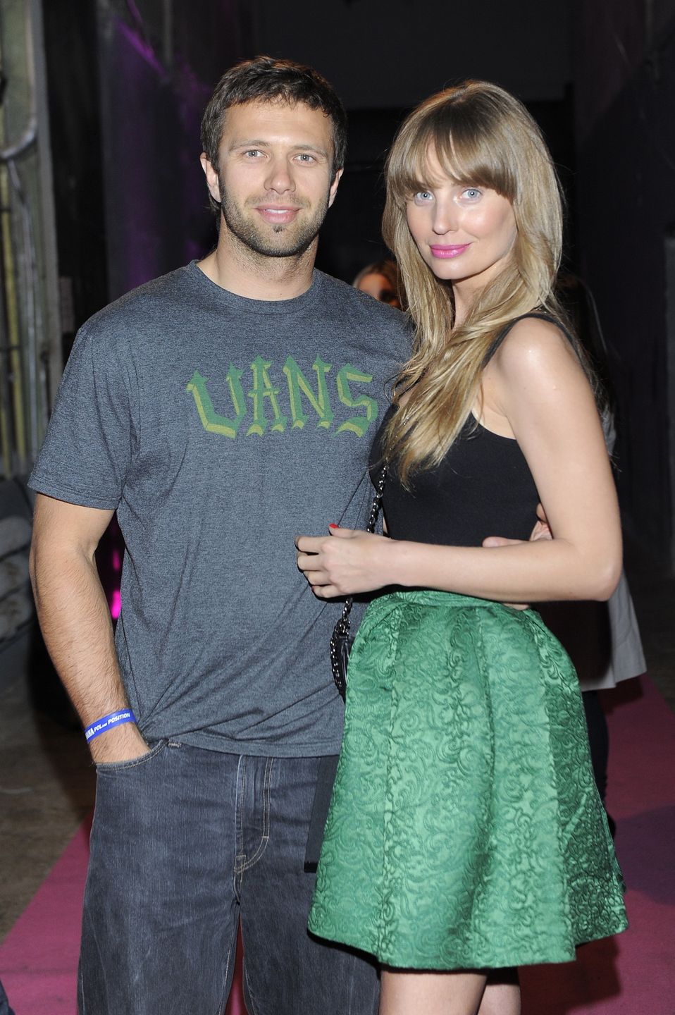 Agnieszka Szulim i Adam Badziak