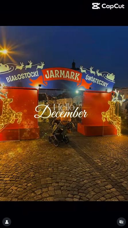 Faustyna Martyniuk relacjonuje pierwszy jarmark Floriana