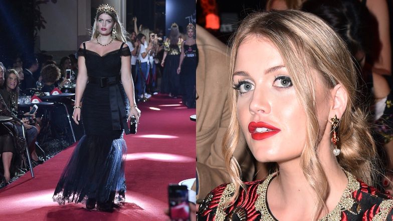 Tak Kitty Spencer zmieniała się na przestrzeni lat