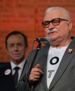 Kreml reaguje na słowa Wałęsy. Rzecznik Putina zabrał głos