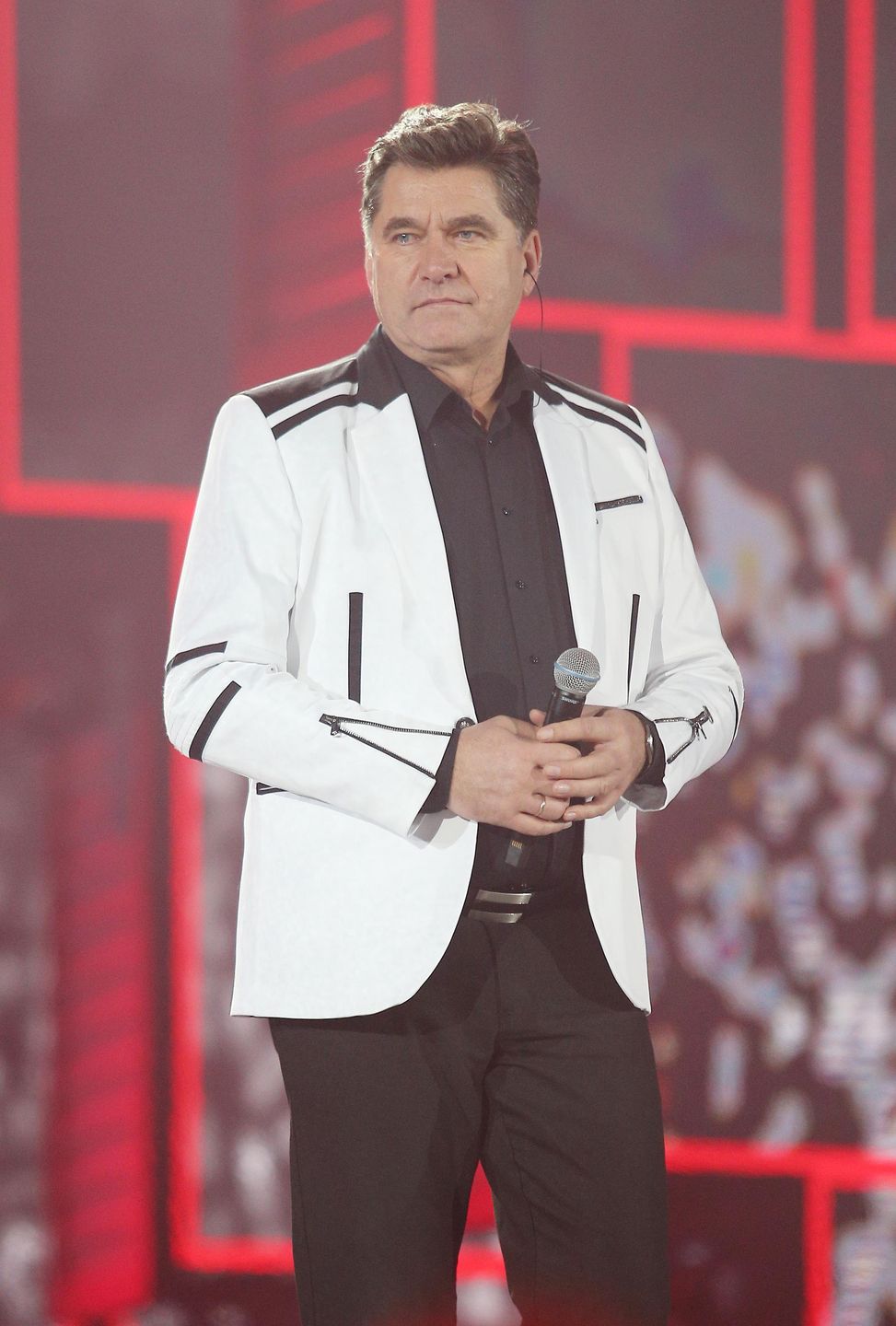 Artur Barciś sceptycznie o dofinansowaniu dla zespołów disco polo