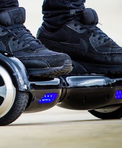 Jechał na deskorolce, teraz walczy o życie w szpitalu. Policja bada przyczyny wypadku