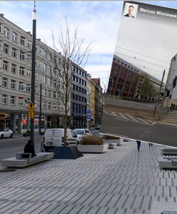 Poznań. Wielka reklama na kamienicy. Reaguje wiceprezydent i koreański koncern