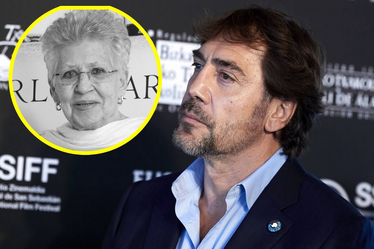 Pilar Bardem nie żyje. Znany aktor jest w żałobie po śmierci matki 