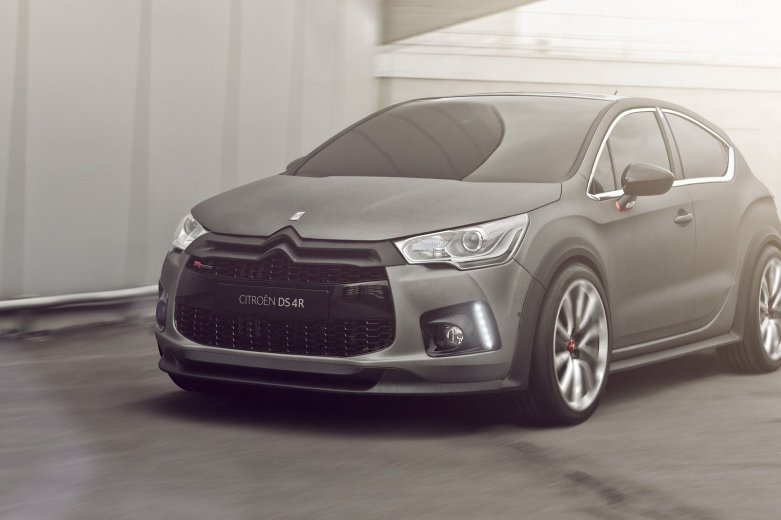 Citroen DS4 R