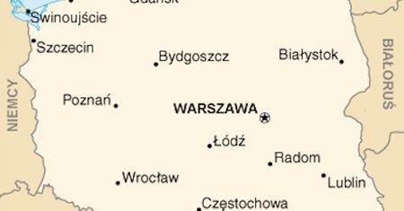 Polskie miasta. Odgadnij po 3 słowach