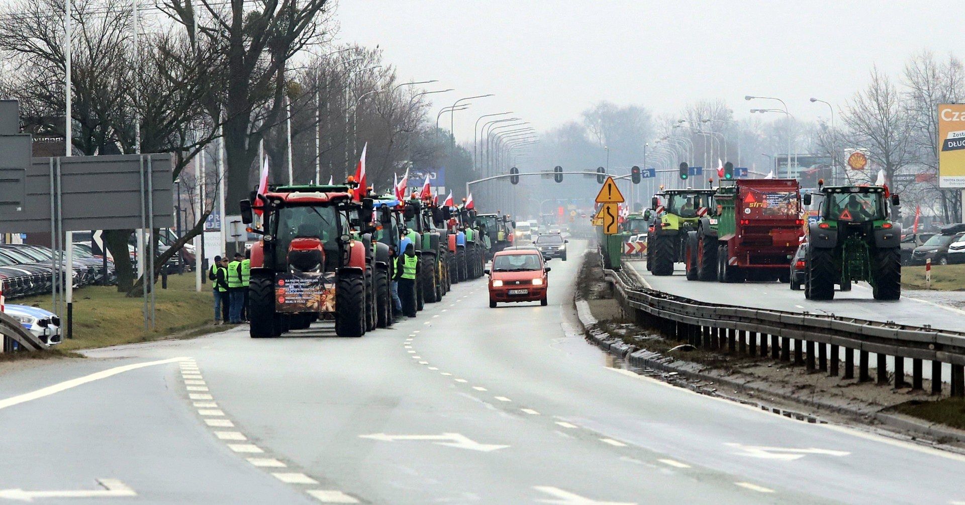 Rzecznik Praw Rolników ma pomóc rozwiązywać spory. Wpłynie to na zmniejszenie liczby protestów branży?