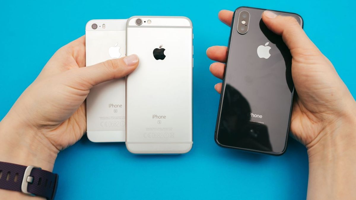 Apple wycofało ze sklepu iPhone'a SE i inne modele. (depositphotos)