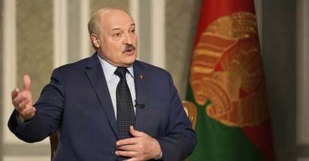 Łukaszenka oskarża Ukrainę i odgraża się. "Nie dotykajcie mojego państwa"