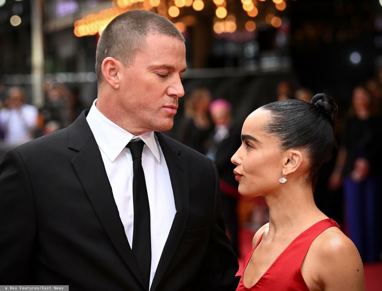 Hollywood split: Channing Tatum and Zoë Kravitz part ways