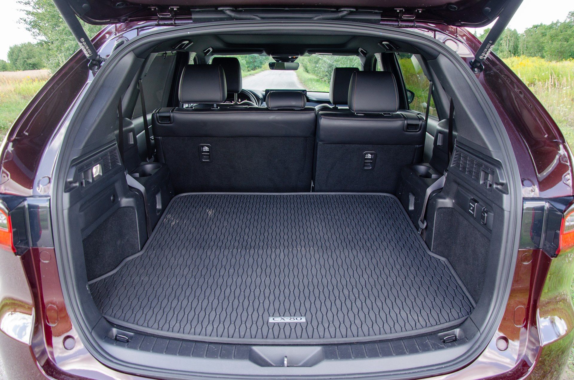 Mazda CX-80
