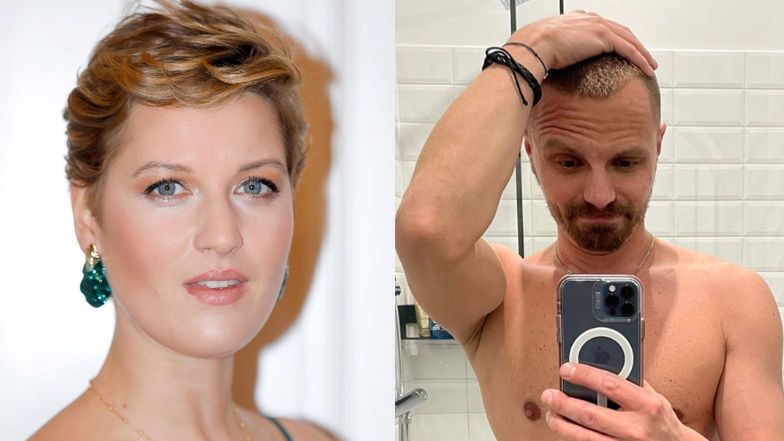 Aleksandra Domańska krytykuje Marcina Hakiela