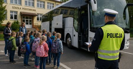 Opole: Szkolna wycieczka odwołana po kontroli