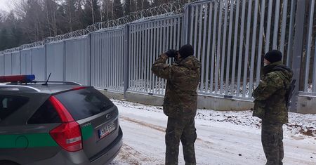 Zwłoki w Puszczy Białowieskiej. Nieoficjalnie: Ofiar może być więcej