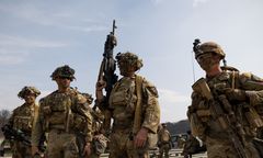 Szwecja reaguje na zagrożenia. Największe ćwiczenia wojskowe od 25 lat