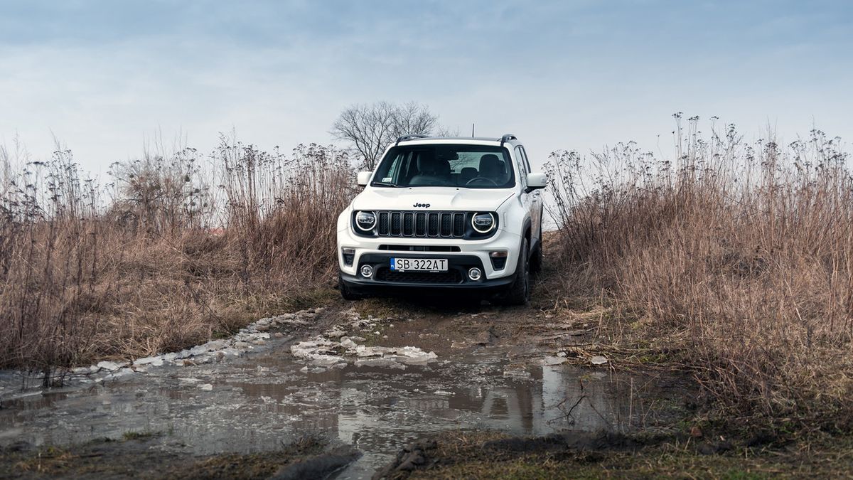 Jeep ma już w ofercie auta z wtyczką. Teraz czas na Dodge'a.