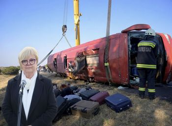 Pilny apel wojewody podkarpackiej po tragedii pielgrzymów na Węgrzech