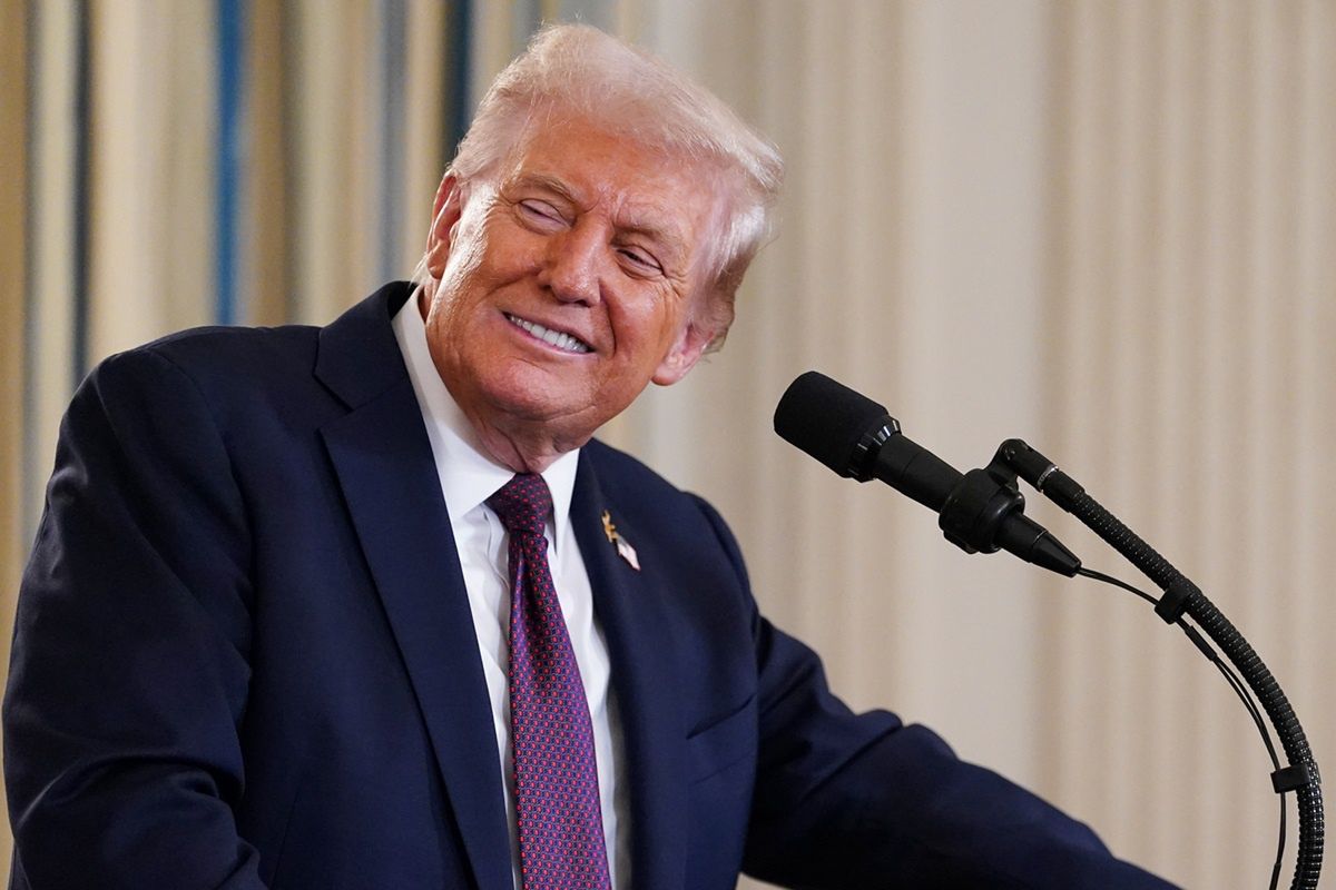 Niemcy są przeciwni. Przyznanie Nagrody Nobla Trumpowi "byłoby błędem"