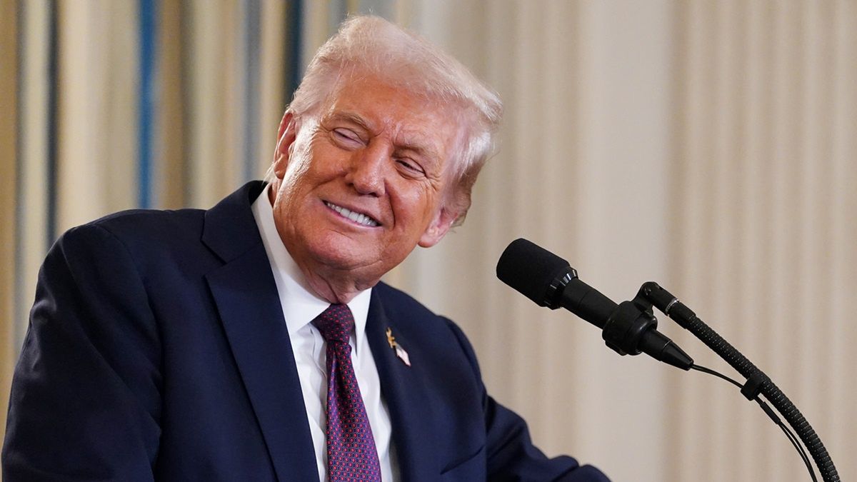 Donald Trump chce otrzymać Pokojową Nagrodę Nobla.