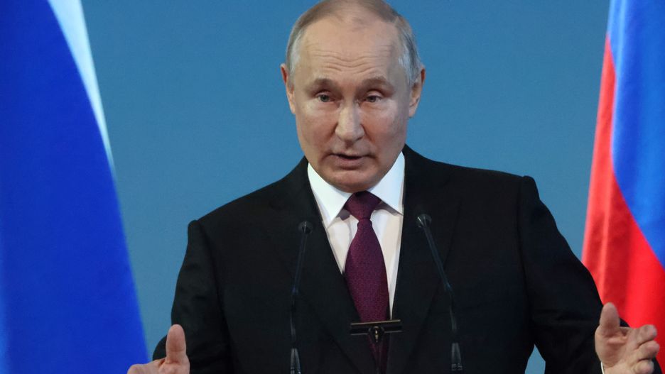 Rosja ma indywidualne plany dla Estonii, Łotwy i Litwy, ale są one bardzo podobne.