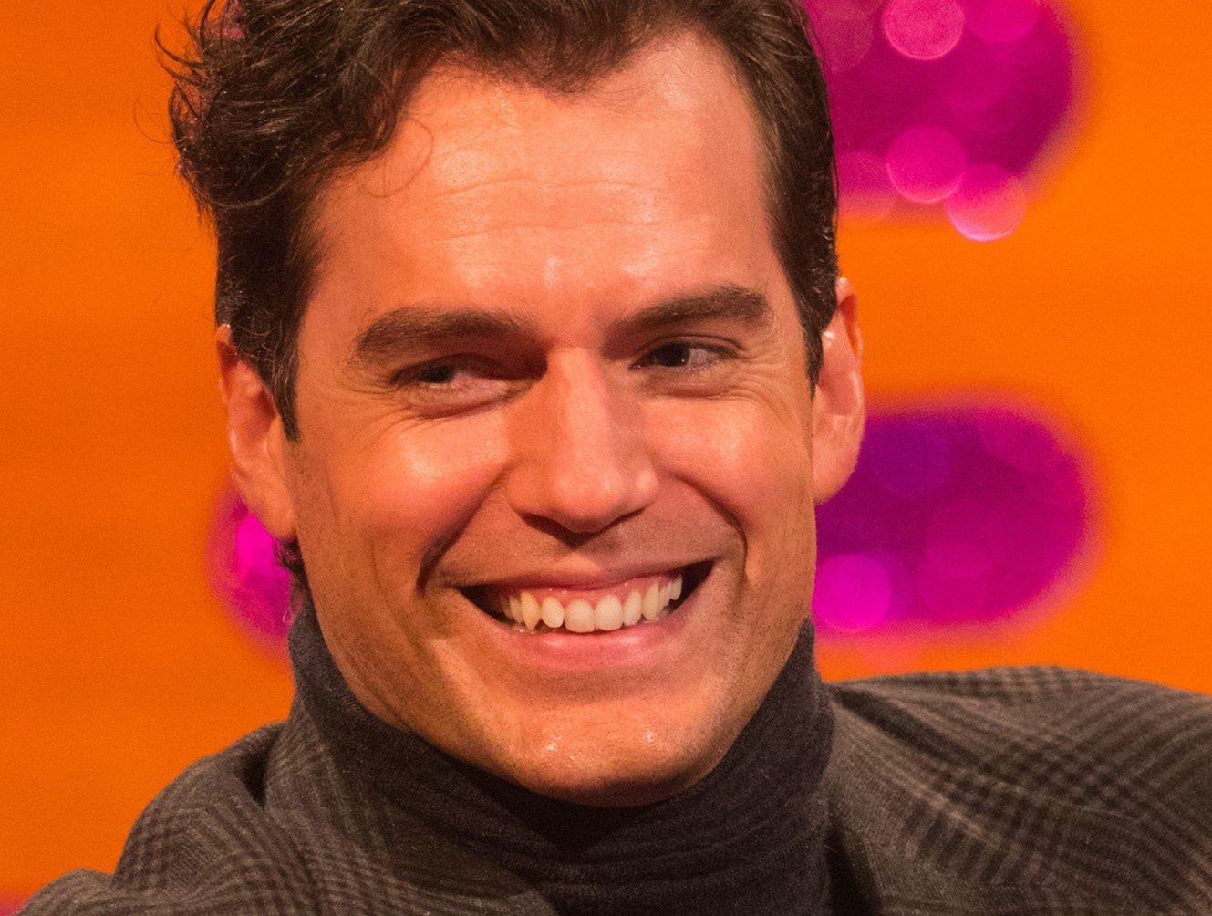 Henry Cavill