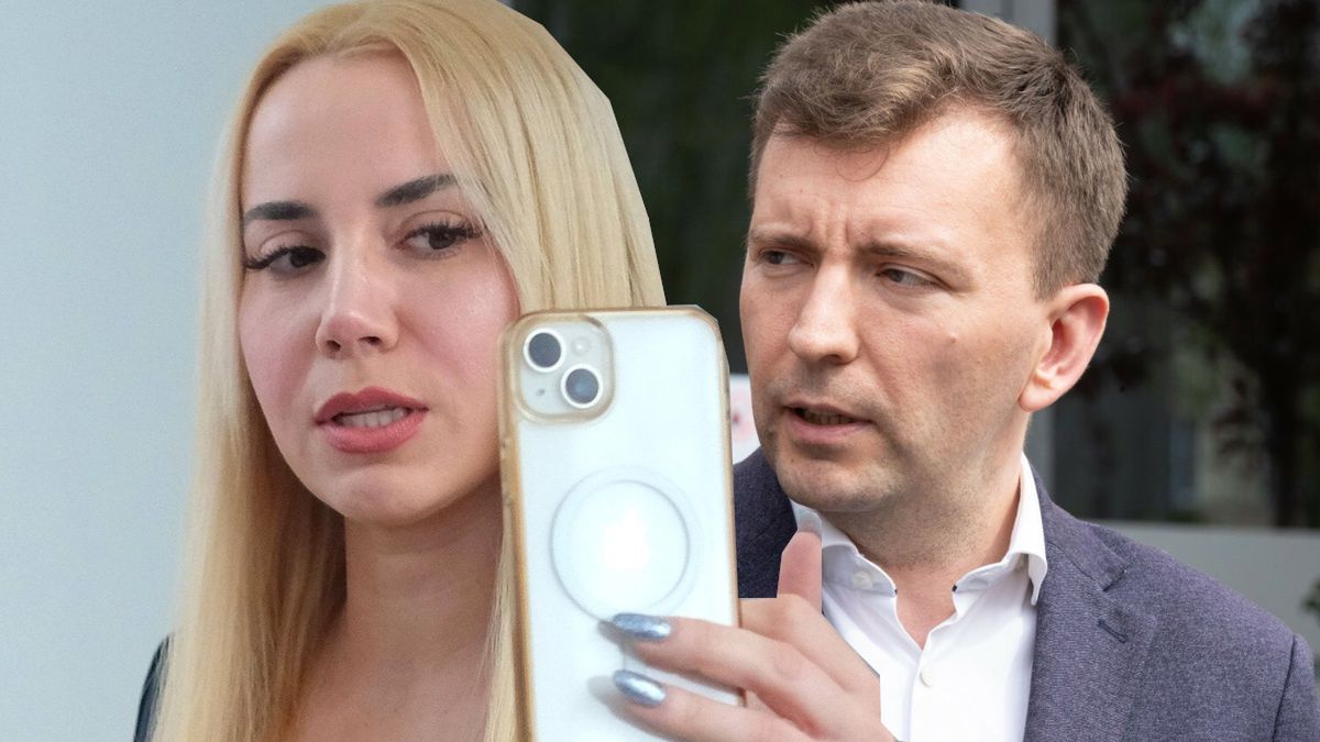 Marianna i Łukasz Schreiberowie