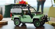 Land Rover Defender 90 dołącza do gamy Lego. Jest wspaniały