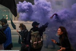 Zamieszki w Lizbonie. Ludzie próbowali wtargnąć do parlamentu