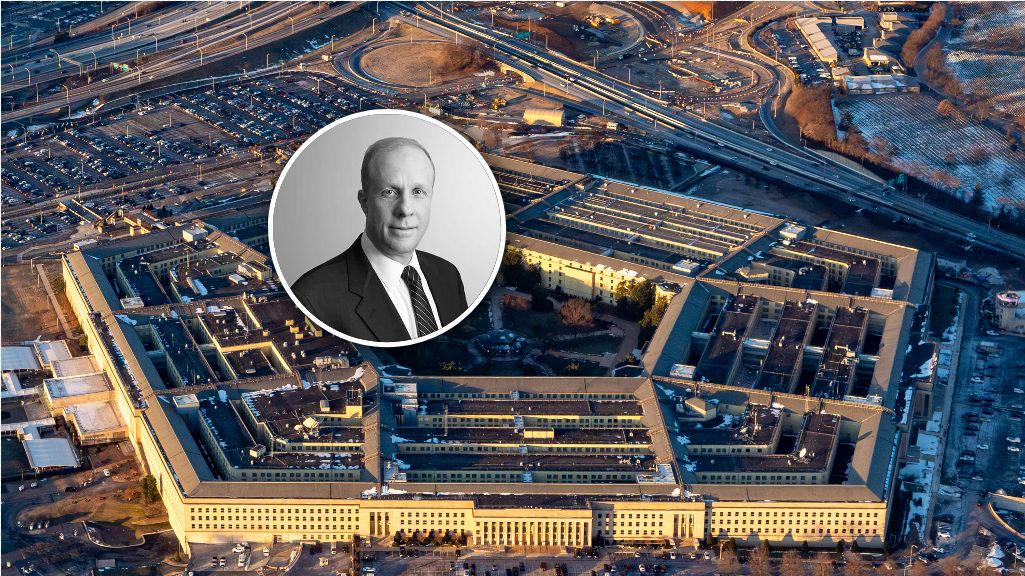 Steve Feinberg, CEO Cerberusa, ma zarządzać Pentagonem