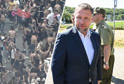 Procedury ruszyły. Jest odpowiedź na skandal na stadionie