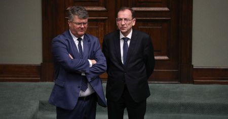 Kamiński i Wąsik znowu oskarżeni. "Domagam się więzienia"