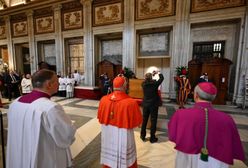 Pochowano papieża. Grób będzie można odwiedzić już w niedzielę